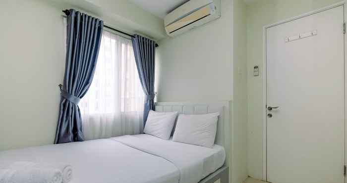 อื่นๆ Modern and Cozy 2BR Apartment at Green Palace Kalibata