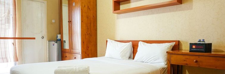 其他 Comfort Stay Studio Room @ Green Palace Kalibata Apartment