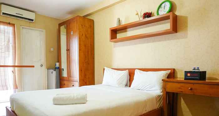 Lainnya Comfort Stay Studio Room @ Green Palace Kalibata Apartment