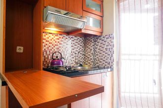 其他 4 Comfort Stay Studio Room @ Green Palace Kalibata Apartment