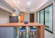 Others 6 Cozy 2BR Apartment Nine Residence with City View