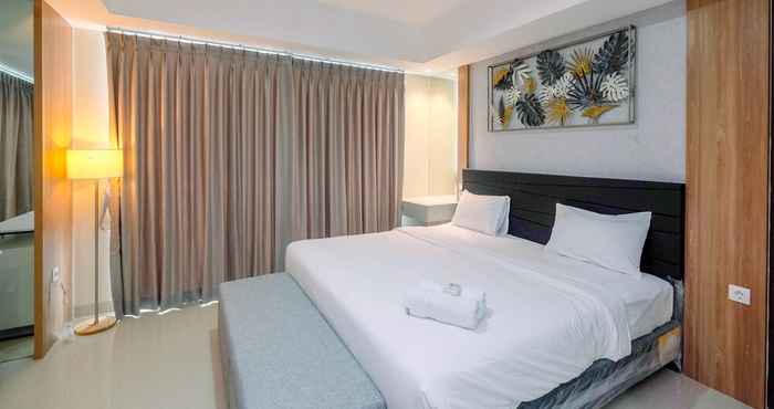 Lainnya Cozy 2BR Apartment Nine Residence with City View