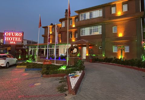 其他 Ofuro World Hotel Spa