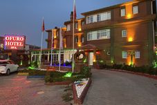 其他 Ofuro World Hotel Spa