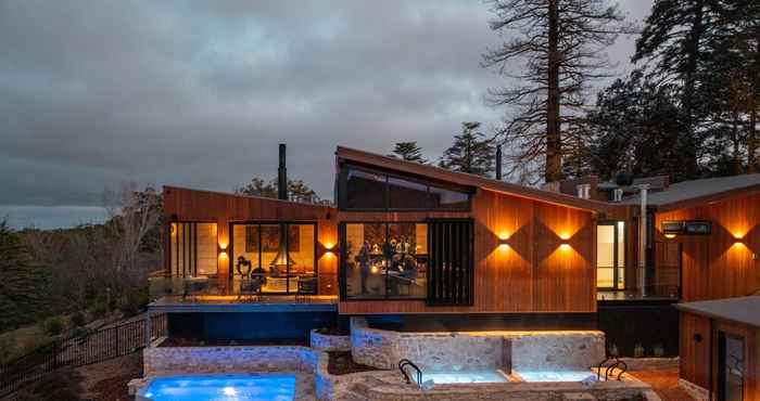 Lainnya Sequoia Lodge - Adults Only