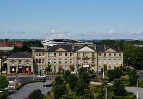 Lain-lain Park Hotel & Apartments