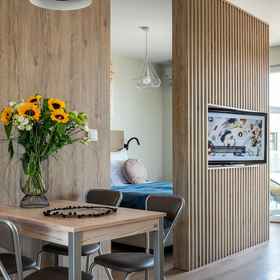 Primary image 1 New Apartments in City Center, Abba. Oprogramowanie do projektowania CAD, oprojektowanie dla firm Hotels