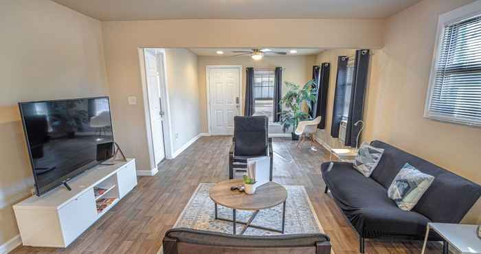 Khác Nice 3br/2ba Near Downtown 2 min At&t Center