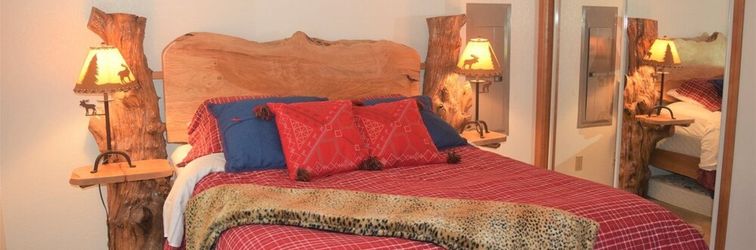 อื่นๆ Cougar Cabin