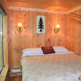 Room1Cowlitz River Cabin,刘易斯县飯店