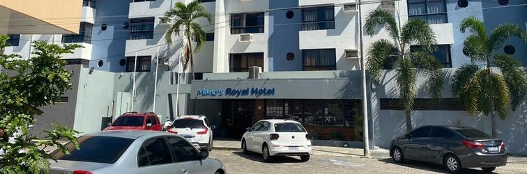 その他 Manos Royal Hotel