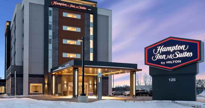 Lainnya Hampton Inn & Suites Ottawa West