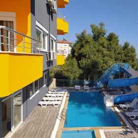 Imej utama 1 Scenic Apartment Apart Hotel, 阿拉拉巴扎 酒店