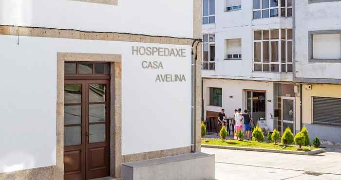 Khác Hospedaxe Casa Avelina