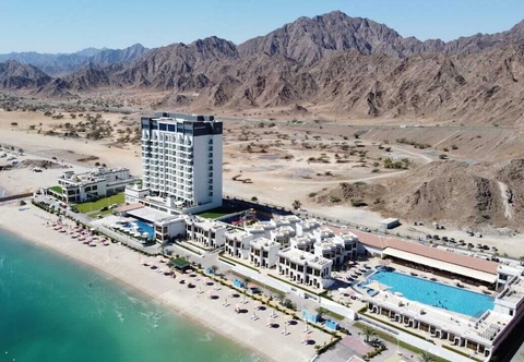 Khác Mirage Bab Al Bahr Beach Hotel