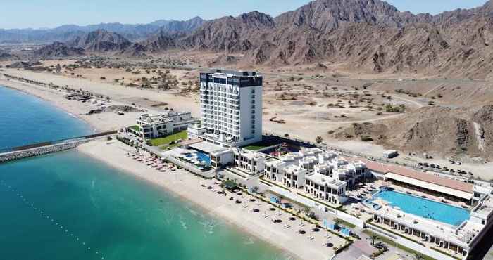 Lainnya Mirage Bab Al Bahr Beach Hotel