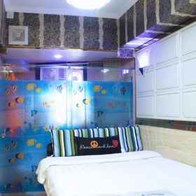 Primary image 1 Room in Guest Room - Comfortable Standard Single Room, Hotel Yuk Ming Court Block C Hei Ming House