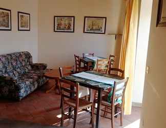 Others 2 Apartment for 6 People in Villa Luzi Farmhouse