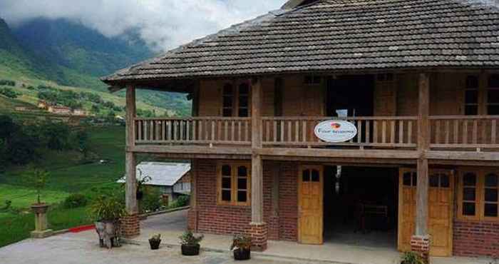 Lainnya Sapa Homestay In Remote Village