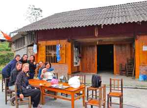 อื่นๆ 4 Sapa Homestay In Remote Village