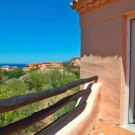 Primary image 1 Beautiful Sea View Apartment With Two Lovely Terraces In Rural Sardinia, Apartemen Trinità d'Agultu e Vignola