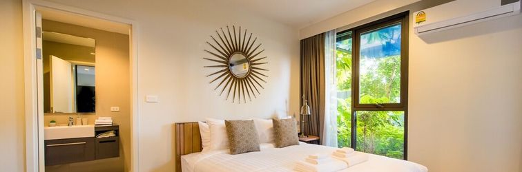 其他 Welcome to the Best and new Apartment to Have Great Trip in Patong Beach