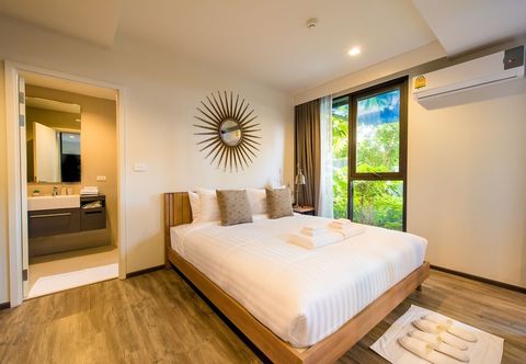 อื่นๆ Welcome to the Best and new Apartment to Have Great Trip in Patong Beach