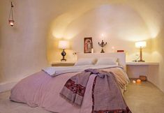 Others 5 Real Santorini Cave House far From the Crowds