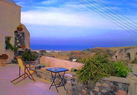 Others Real Santorini Cave House far From the Crowds