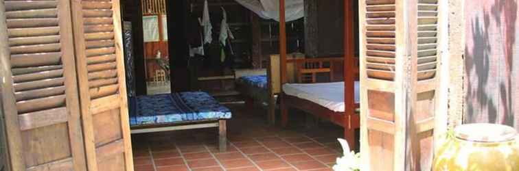 Others Peaceful Homestay in the Middle of Fruit Garden - Room With Four Double Beds