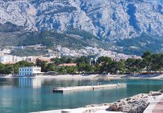 Others 2 Studio Apartments Roza - A Charming Oasis in the Centre of Makarska