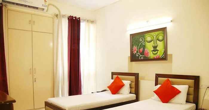 อื่นๆ Maplewood Guest House, Neeti Bagh, New Delhiit is a Boutiqu Guest House - Room 2