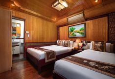 อื่นๆ 5 Halong Bay Cruise For Backpackers