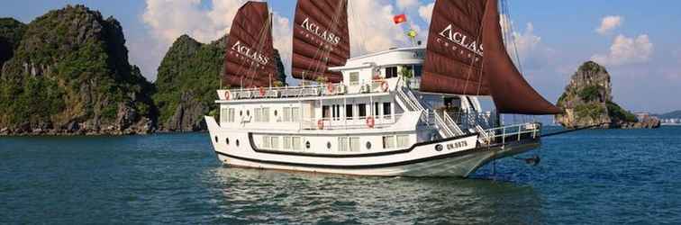 Khác Halong Bay Overnight Cruise