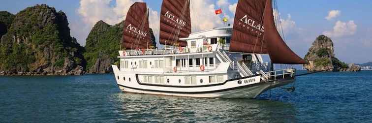 Khác Halong Bay Overnight Cruise