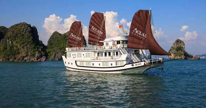 Others Halong Bay Overnight Cruise