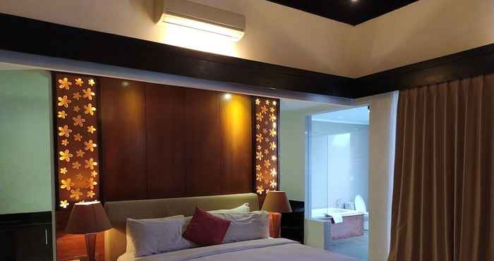 Others Room in Villa - Kori Maharani Villas - One Bedroom Pool Villa