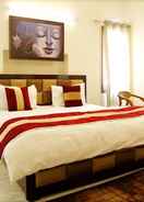 Room Maplewood Guest House, Neeti Bagh, New Delhiit is a Boutiqu Guest House - Room 3