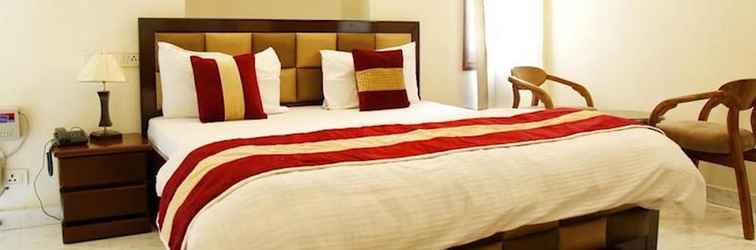 Others Maplewood Guest House, Neeti Bagh, New Delhiit is a Boutiqu Guest House - Room 3