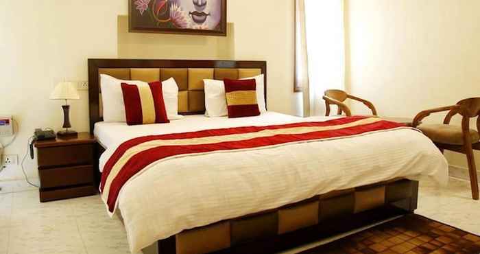 Others Maplewood Guest House, Neeti Bagh, New Delhiit is a Boutiqu Guest House - Room 3