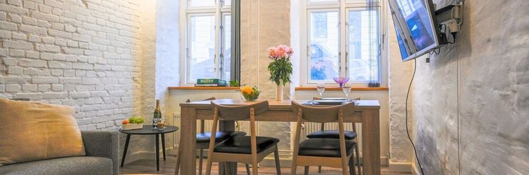 Others Sanders Lake - Pleasant 2-bdr Apt in City Center