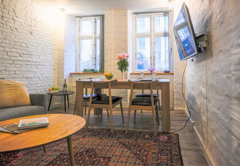 Others Sanders Lake - Pleasant 2-bdr Apt in City Center