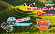 อื่นๆ 5 Room in House - Ha Giang Paradise Hostel & Tours