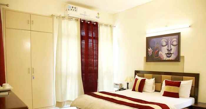 Others Maplewood Guest House, Neeti Bagh, New Delhiit is a Boutiqu Guest House - Room 8