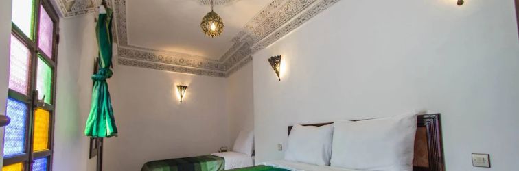 อื่นๆ Room-riad Taha - Roukia Room