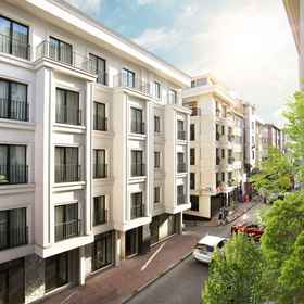 Primary image1Great Fortune Design Hotel,Full Moon Shoes飯店