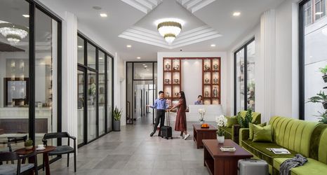 その他 2 Homewood Hotel