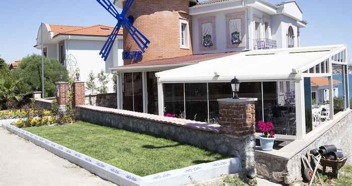 Khác Efruze Otel