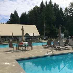 Primary image1Aspen Cabin 度假村,刘易斯县飯店