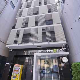 Primary image 1 Hotel Vine Osaka Kitahama, Live Max Umeda Hotels